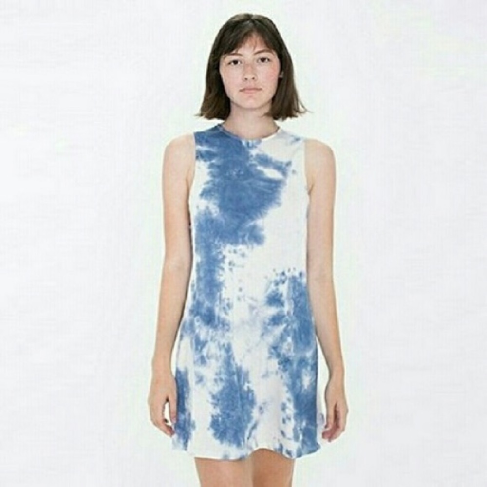 American Apparel sleeveless dress